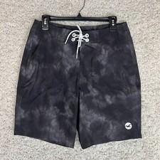 Hollister Swim Trunks Mens Size 30 Lined Pockets Beach Summer Pool Resortwear