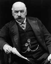 J.P. Morgan 8X10 Photo Picture Image US American financier and banker USA JP #4