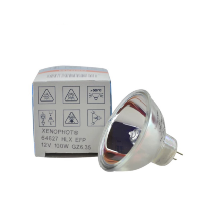 OSRAM Xenophot optic halogen lamps for microscope HLX 64627 EFP