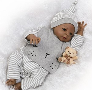 ebay full body silicone baby