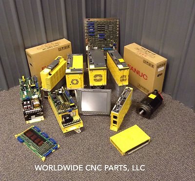 FANUC OPERATOR INTERFACE CONNECTION BOARD PCB A16B-2200-0660