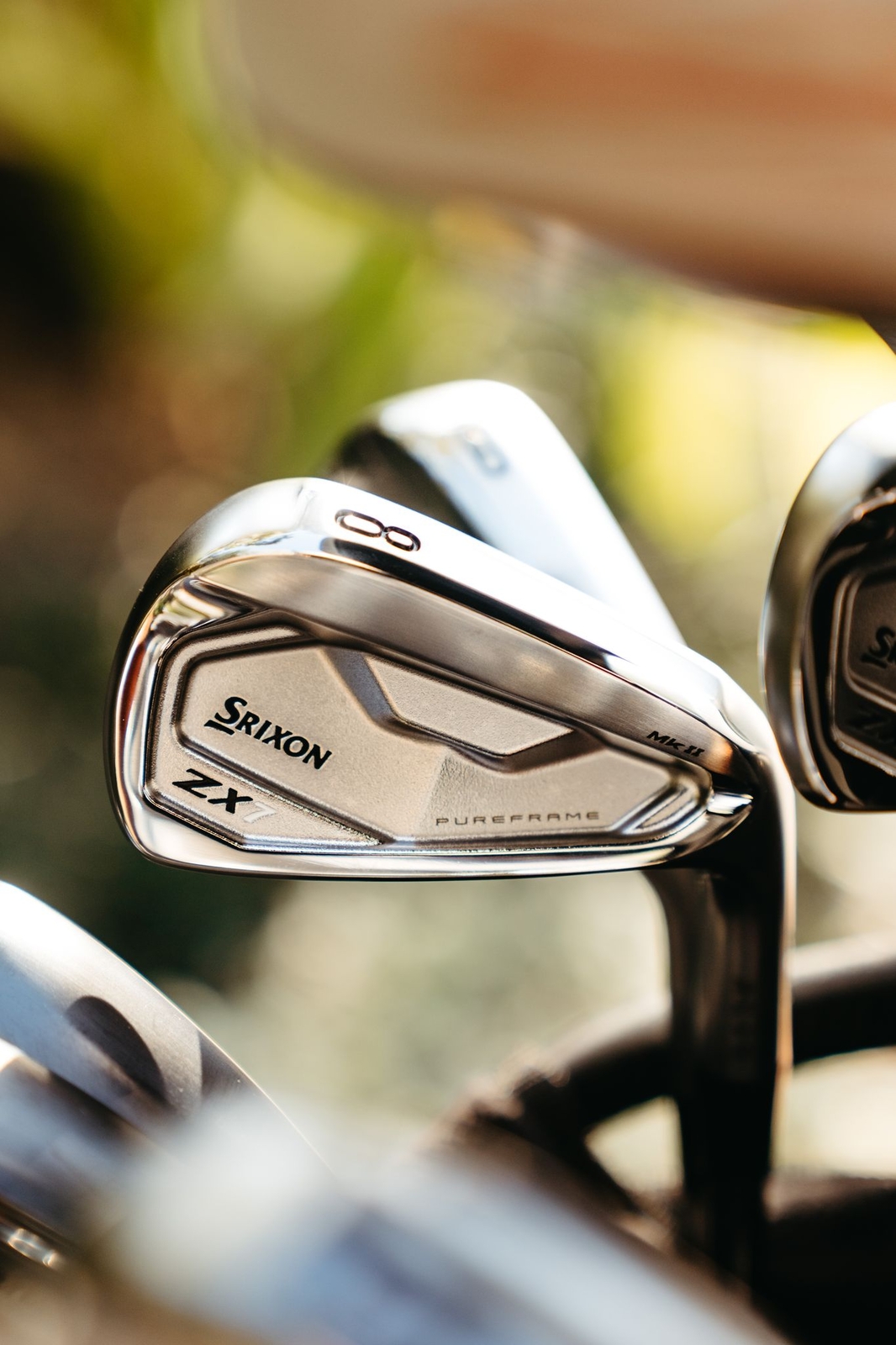 2023 Srixon ZX7 Mkii Custom Single Irons Pick Your Shaft and Iron eBay