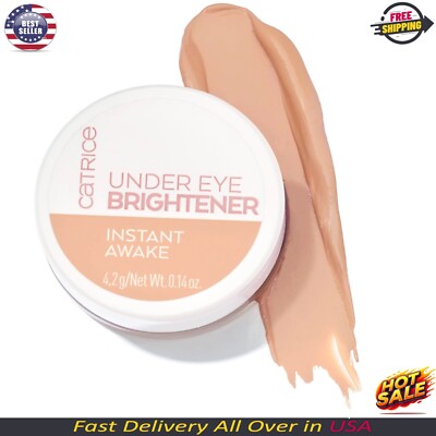 under Eye Brightener | Conceal & Brighten Dark Circles | with Hyaluronic Acid020