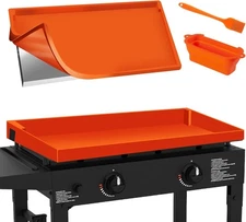 Silicone Griddle Cover for Blackstone 28 Inch Full Wrap-Around Protection, Heavy