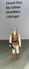 COMPLETE Kenner Star Wars Rebel Commander Action Figure Empire Strikes Back 1980