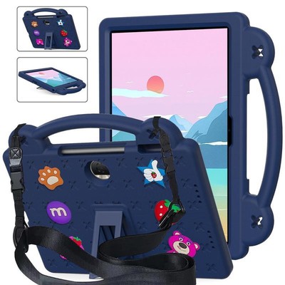 Kids Case For Honor Pad 9 12.1 in 2023 HEY2-W09 Tablet Shockproof Handle Cover