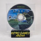Halo: Combat Evolved (Original Xbox) Black Label Disc TESTED
