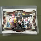 2024 Panini Select Michael Penix Jr Field Level White SSP /35 RC