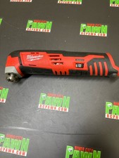 MILWAUKEE TOOLS 2426-20 oscillating multi-tool M12 12v tool only R7A015230 