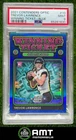 Trevor Lawrence 43/99 Winning Tickets PSA 9 2021 Panini Contenders Optic #WT10