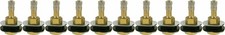 Tr501ov 1-12 Brass Clamp-in Oval Tubeless Tire Truck Valve Stem Pack Of 10 Tr501ov 1-12 Brass Clamp-in Oval Tubeless Tire Truck Valve Stem Pack Of 10