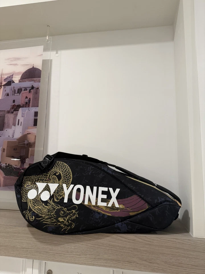 Naomi Osaka Limited Edition Dragon Tennis Bag ( Imported From Japan ) - Image 1 of 4