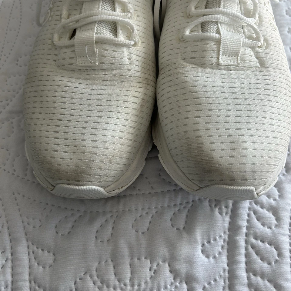 Ryka Women's Devotion X Walking Shoes White Size 11 W - Image 2 of 4