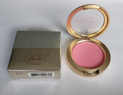 MAC x Mariah Carey Powder Blush You've got me feeling LE