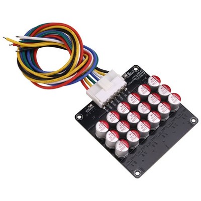 6S Active Equalizer Balancer Lifepo4 / Lipo / LTO Batterieenergieausgleichs5224