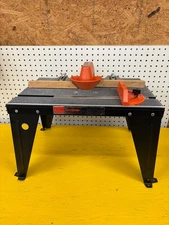 VTG Sears Craftsman Router/Table Saw Bench Miter Blade Fence #25444 Made in USA