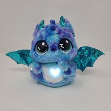 Hatchimals Alive Mystery Hatch Interactive Draggle Blue Dragon Works