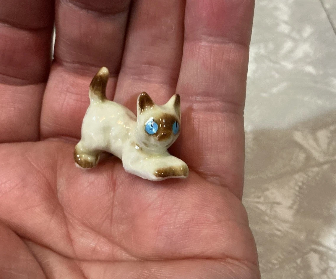 Hagen Renaker Collectible Cat Figurines for sale | eBay