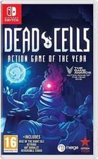 ebay® Auktion 287479757310 | Dead Cells - ACTION GOTY | Nintendo Switch | Zustand: SEHR GUT Thumbnail of ebay® auction 287479757310 | Dead Cells - ACTION GOTY | Nintendo Switch | Zustand: SEHR GUT