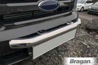 Vorne StoßStange Spot Licht Stange Passend FüR Volkswagen Amarok 2010 - 2016