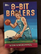 2025-26 Topps - 8-Bit Ballers Kon Knueppel #8B-34 (RC)