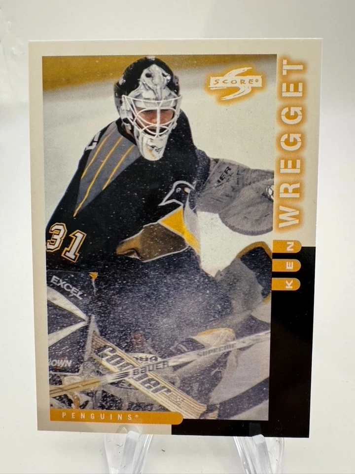 1997-98 Score Hockey Card #s 1-270 +Rookies - You Pick - Image 4 of 4