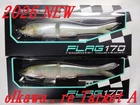 Grow Design Works Flag 170 #225 oIkawa #215 re-Target A 2026 Set Of 2 New