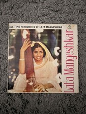 Lata Mangeshkar – All Time Favourites Of Lata Mangeshkar (Bollywood)  (1962)