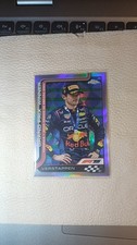 FORMULA 1 F1 2025 TOPPS CHROME REFRACTOR Max Verstappen GP Winner #102