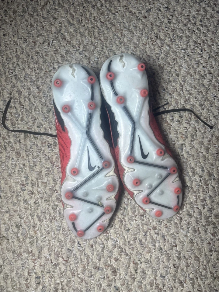 Nike Phantom GX Rojo AG Talla 10 Foto 3 de 4