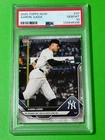 2025 Topps NOW Aaron Judge 500 Extra Base Hits Yankees PSA 10 Gem Mint 6336