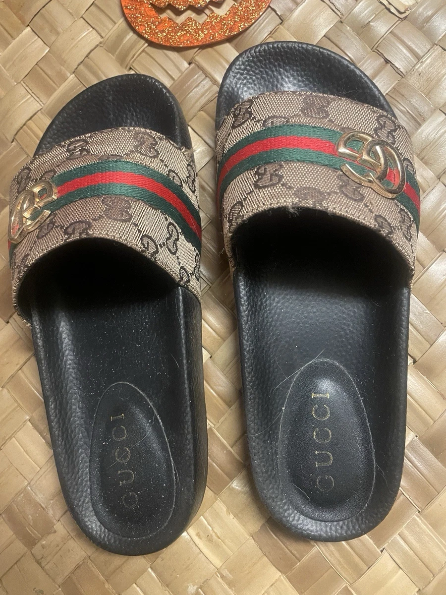 25+ Gucci Striped Sandals for Women for sale | Updated Oct 2026