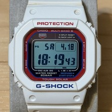 Reloj digital Casio G-Shock GW-M5610TR-7 Marítimo Atómico Solar Cuadrado para hombre 5610