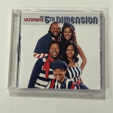 The 5th Dimension - Ultimate 5th Dimension CD Arista BMG Heritage