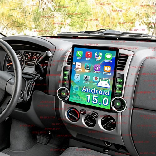 9.7'' Carplay For Chevrolet Colorado 2004-2006 Android 15 Car Stereo Radio 64GB