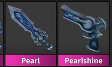 Pearl Set – Murder Mystery 2 (MM2) | Cheap & Fast