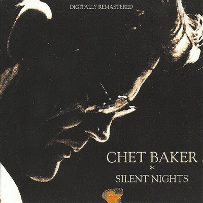 Chet Baker - Silent Nights (CD) (Very Good Plus (VG+)) - 4196962668