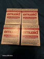 Emuaid First Aid Ointment Maximum Strength - 2 oz