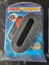 True Momentum Magnetic Toy by Excite Makers of True Balance - STEM - Black