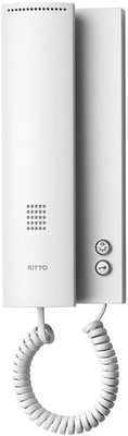 Schneider Electric 1763070 Ritto Téléphone Intérieur Interphone