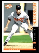 Cal Ripken Jr. 1998 Score #268 Orioles MLB READ FREE SHIPPING AutographDen