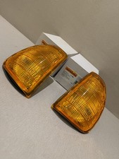 Mercedes-Benz W123 – Eurolites ????????Orange Frontblinker – NOS – Paar Mercedes-Benz W123 – Eurolites ????????Orange Frontblinker – NOS – Paar