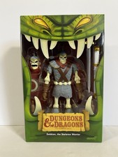Dungeons & Dragons Ultimates Dekkion Skeleton Warrior Action Figure Super 7 NEW