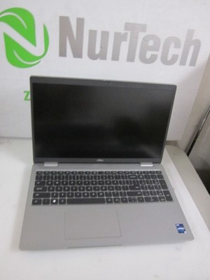 Dell Precision 3581 i5-13600H 4.60GHz 16GB 512GB M2SSD LAPTOP UBUNTU + AC