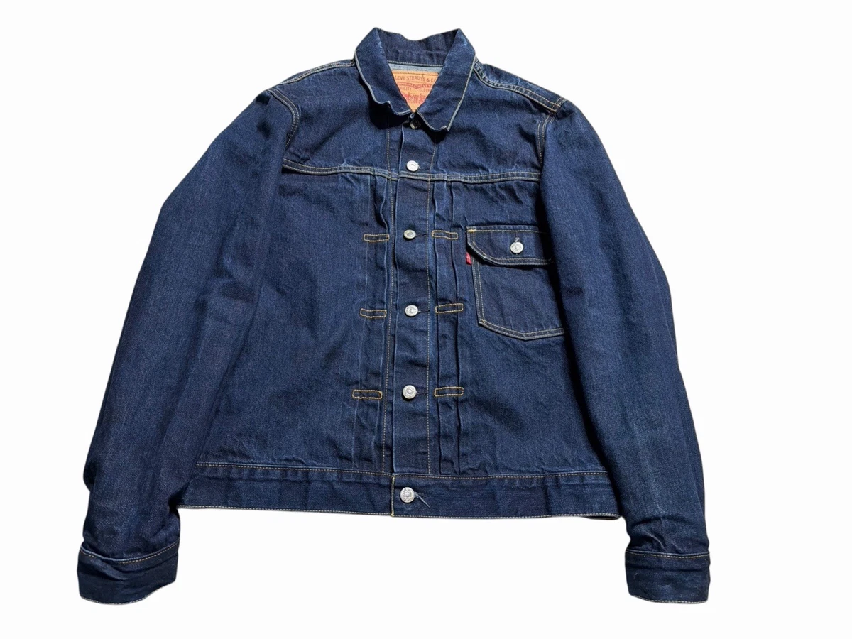 levis 506 jacket products for sale | eBay