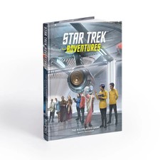 Star Trek Adventures, 2nd Edition RPG: Specie...