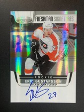 2011-12 Panini Certified Freshman Signatures, Erik Gustafsson, #195