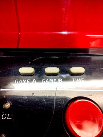 ⭐🏅RARE FUN VINTAGE Nintendo Mario's Cement Factory Table Top Game&Watch ✅WORKS