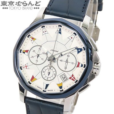 Corum Admiral Legend 42 Herrenuhr 984.113.20/0F03 AA12 Aus Japan w0511