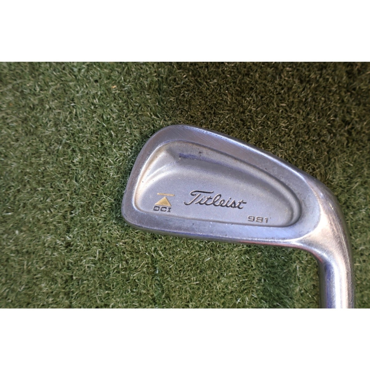Titleist DCI 981 Tri Spec Shaft 38